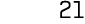 21