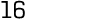 16